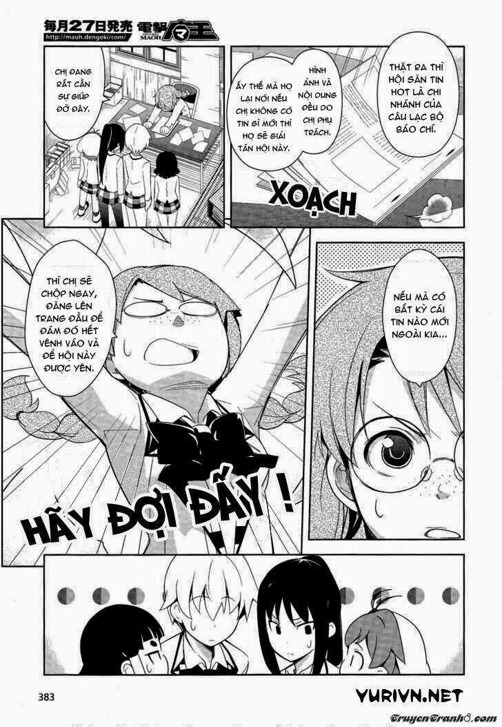 Yamanko! Chapter 10 trang 13