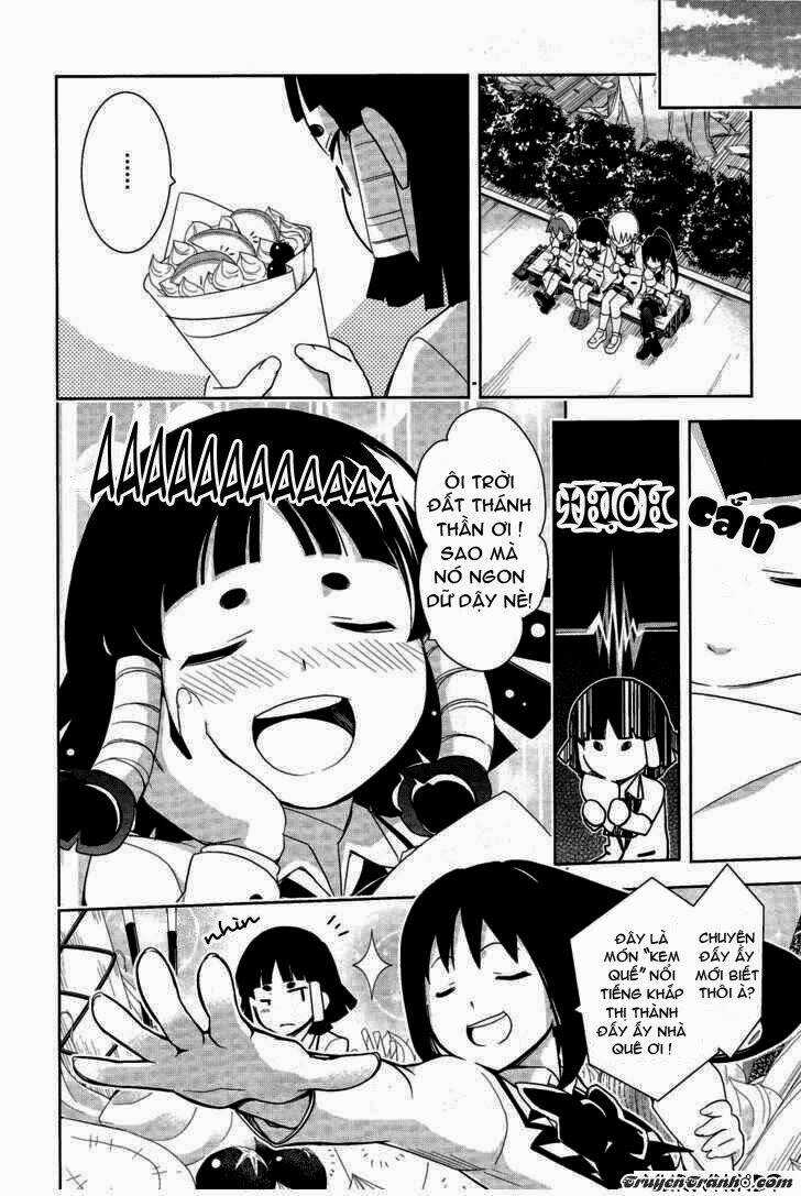 Yamanko! Chapter 10 trang 14