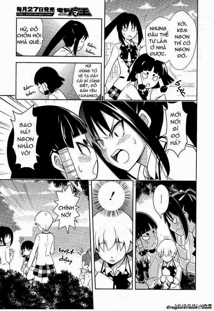 Yamanko! Chapter 10 trang 15