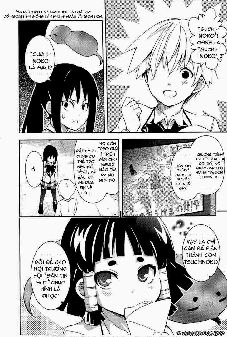 Yamanko! Chapter 10 trang 16