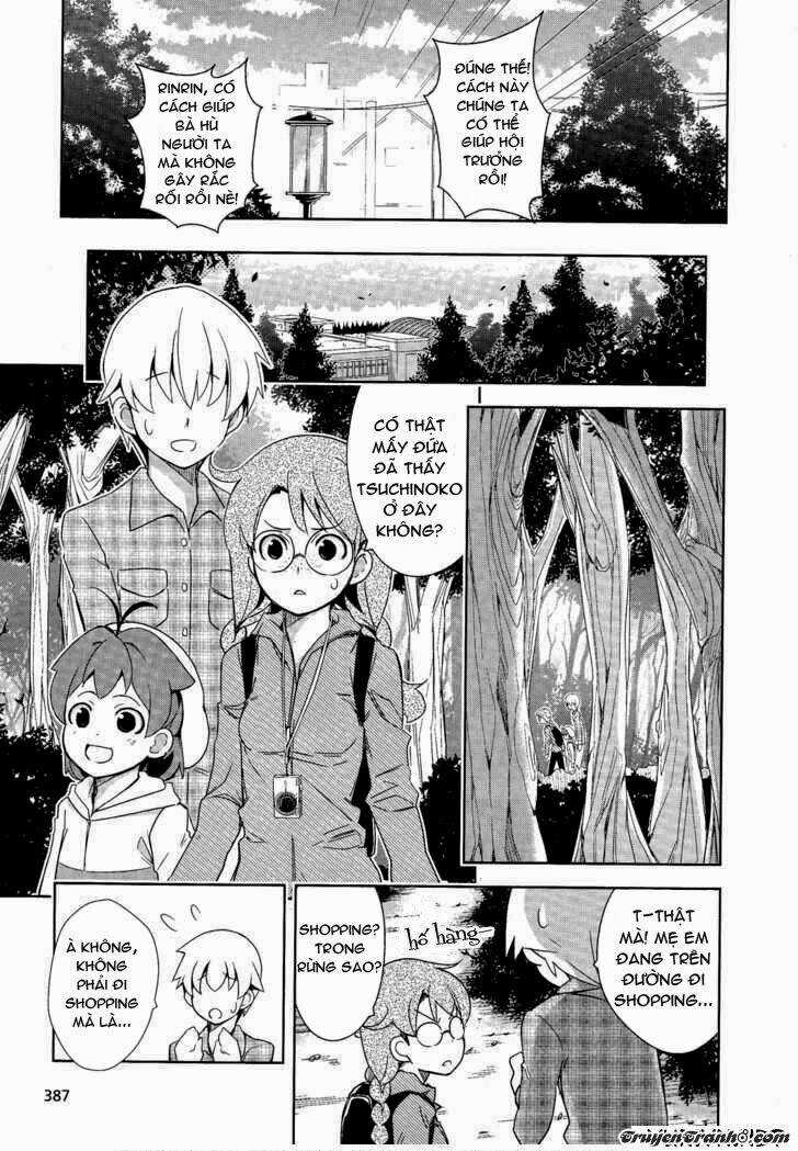 Yamanko! Chapter 10 trang 17