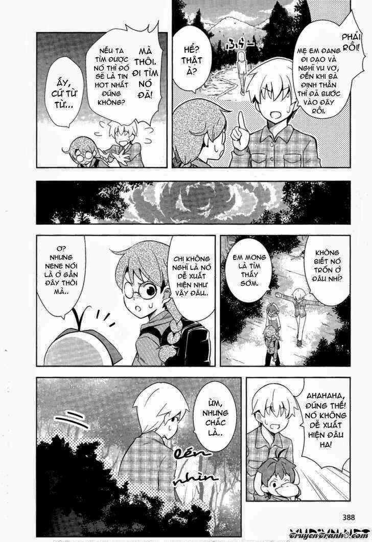 Yamanko! Chapter 10 trang 18