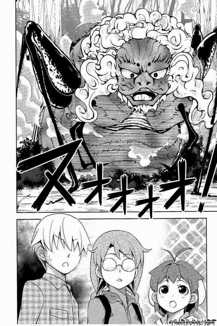 Yamanko! Chapter 10 trang 20