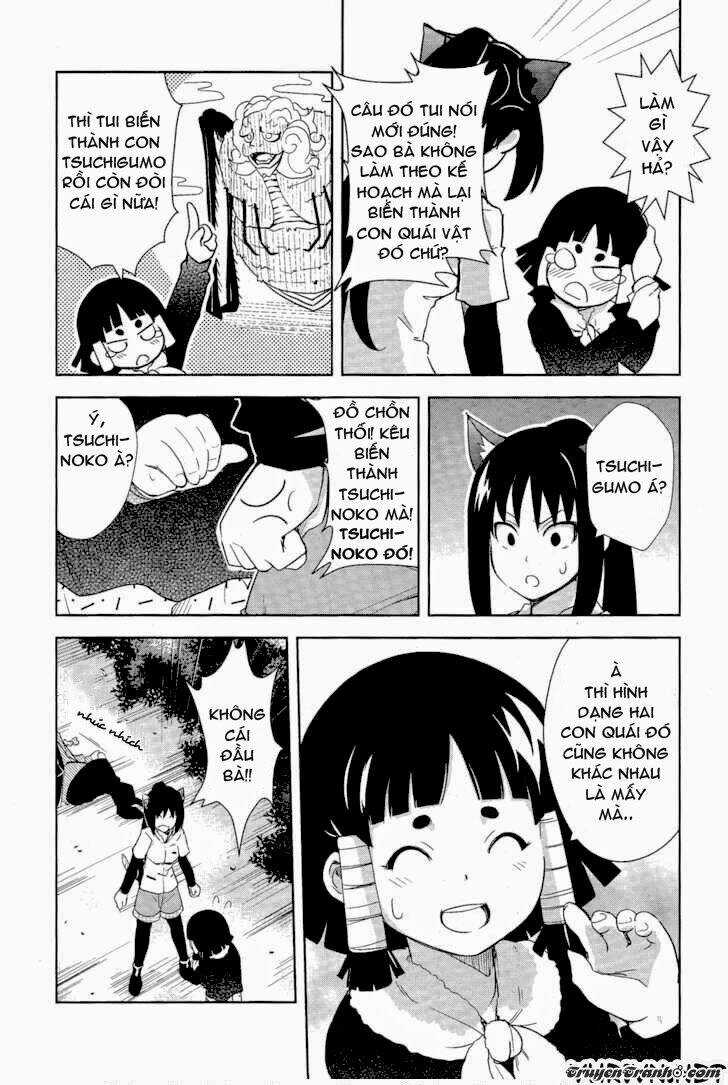 Yamanko! Chapter 10 trang 22