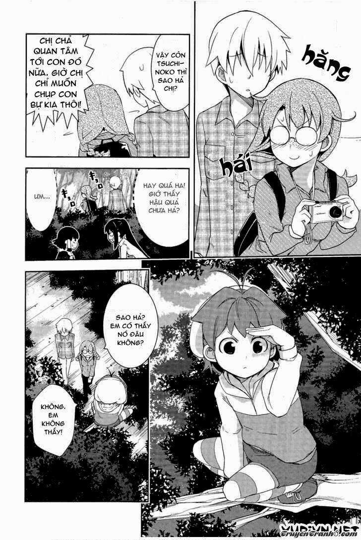 Yamanko! Chapter 10 trang 24