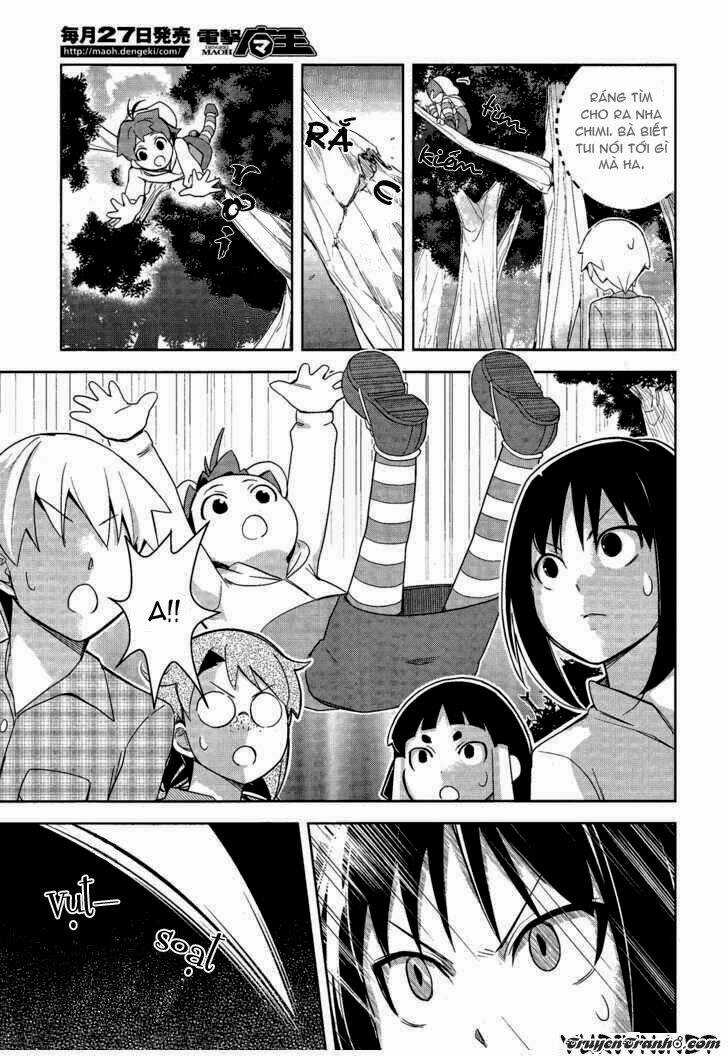 Yamanko! Chapter 10 trang 25