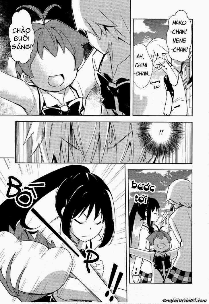 Yamanko! Chapter 10 trang 3