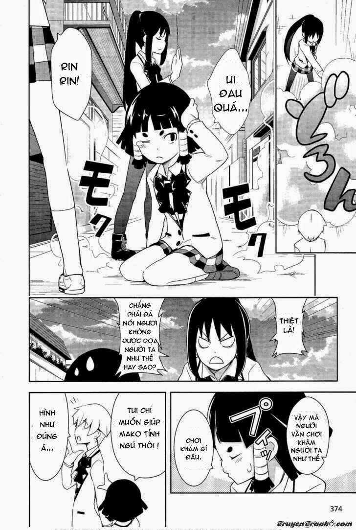 Yamanko! Chapter 10 trang 4