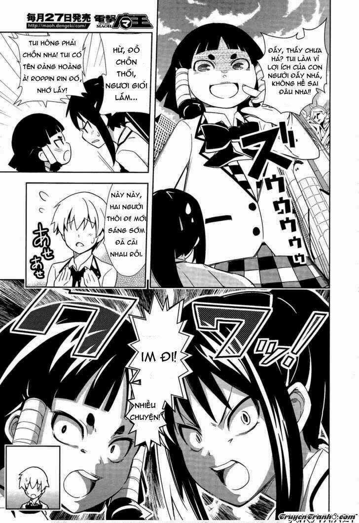 Yamanko! Chapter 10 trang 5