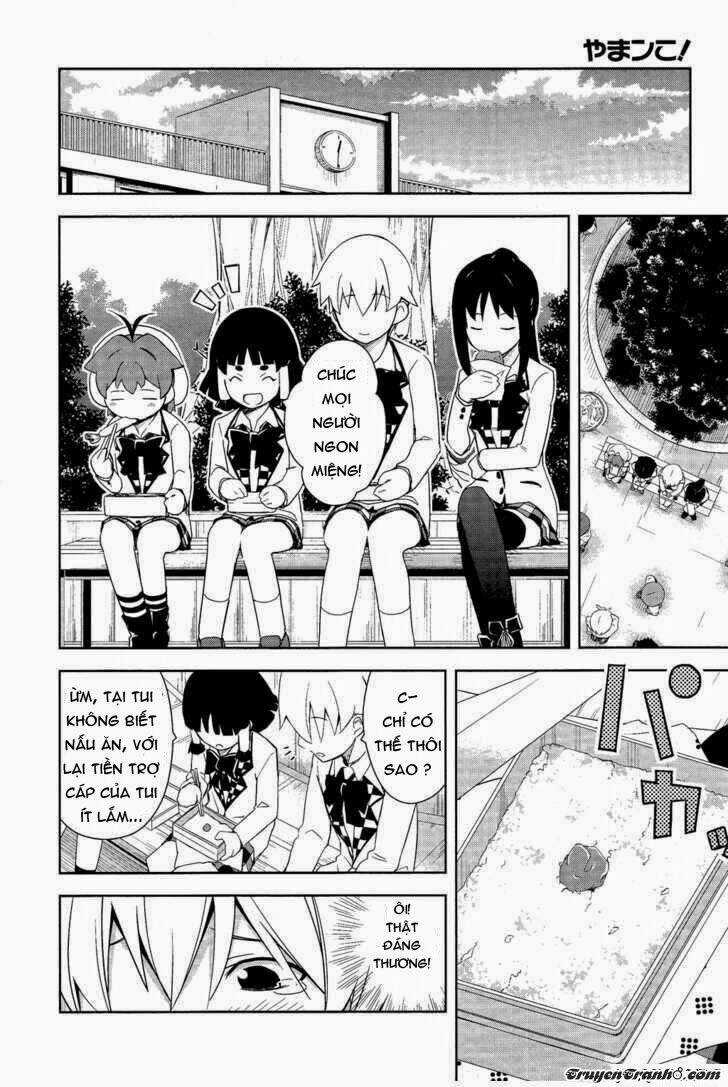 Yamanko! Chapter 10 trang 6