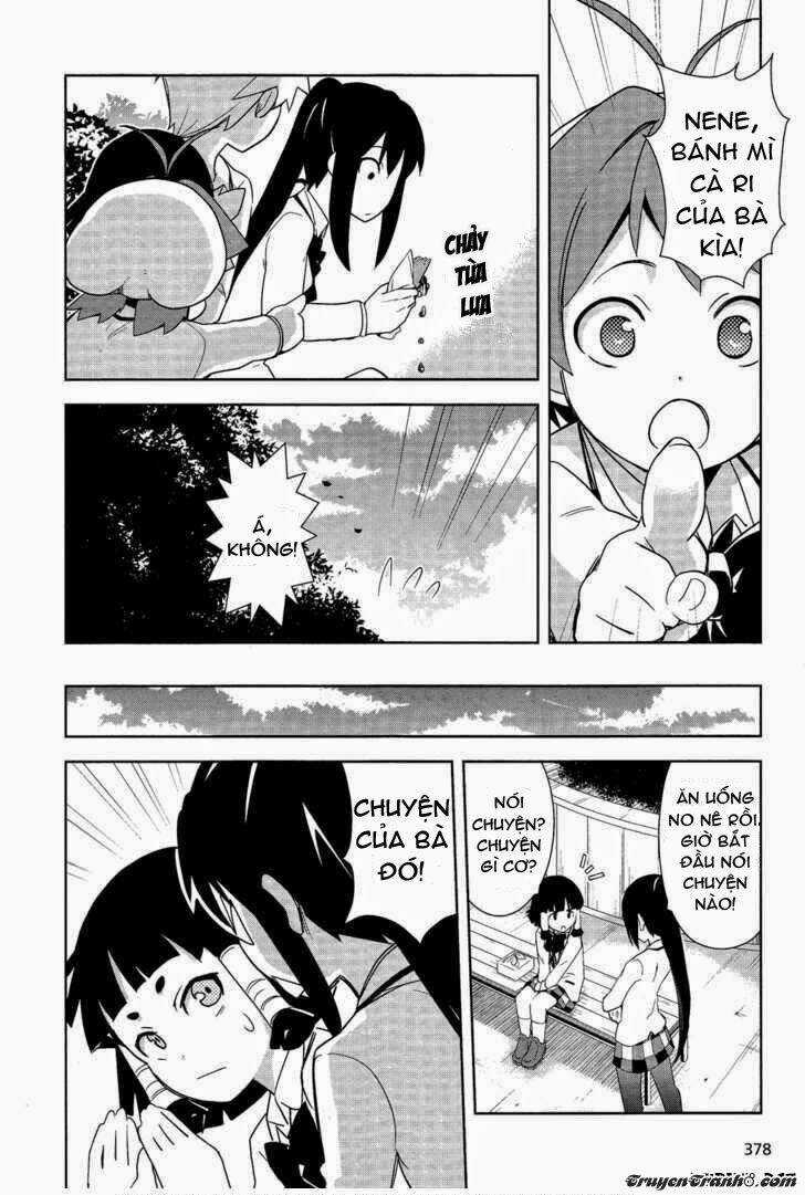 Yamanko! Chapter 10 trang 8