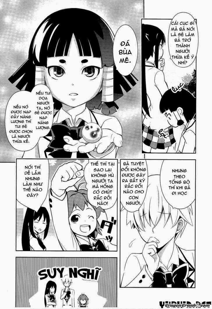 Yamanko! Chapter 10 trang 9