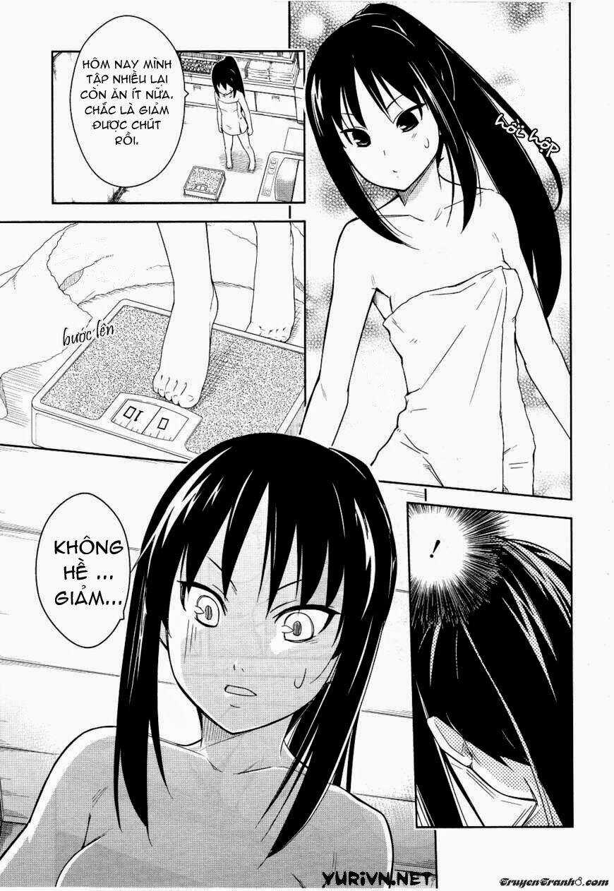 Yamanko! Chapter 11 trang 10