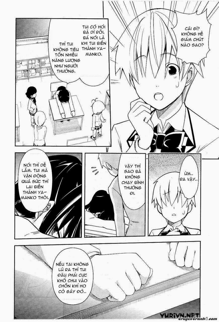 Yamanko! Chapter 11 trang 11