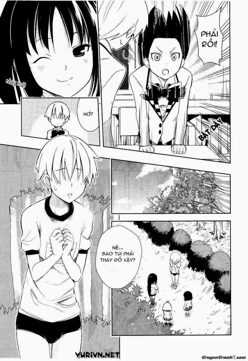 Yamanko! Chapter 11 trang 12