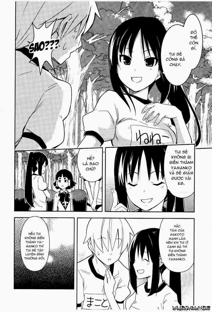 Yamanko! Chapter 11 trang 13