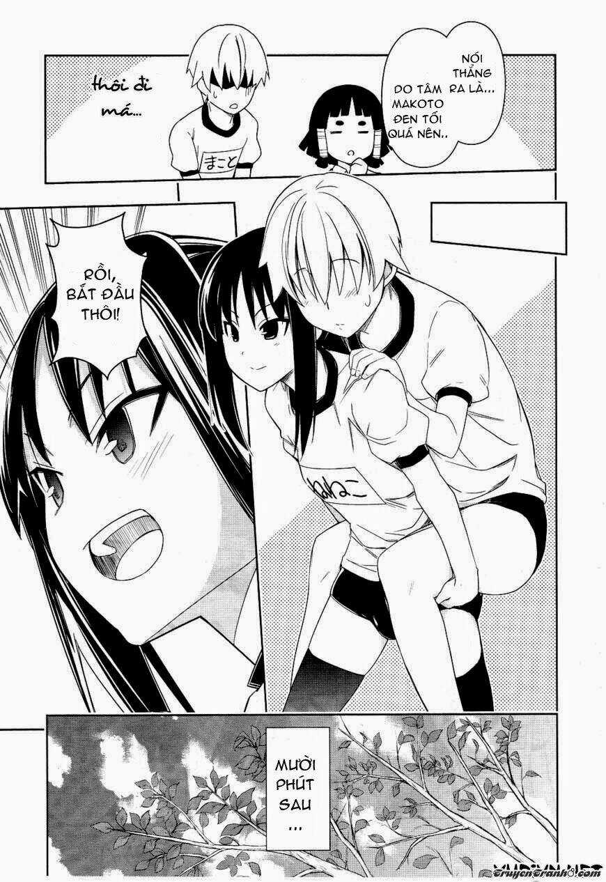 Yamanko! Chapter 11 trang 14