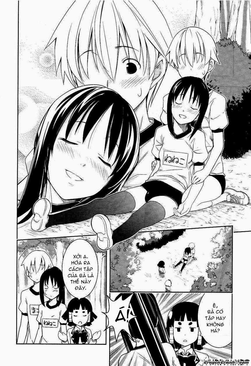 Yamanko! Chapter 11 trang 15