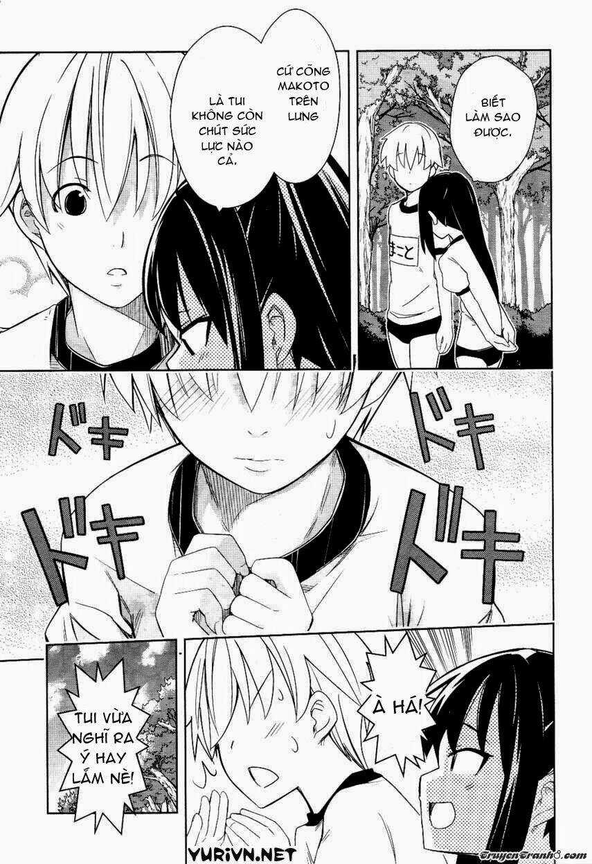 Yamanko! Chapter 11 trang 16