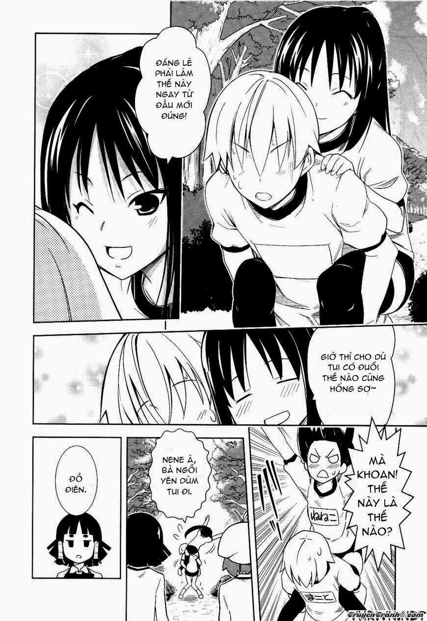 Yamanko! Chapter 11 trang 17