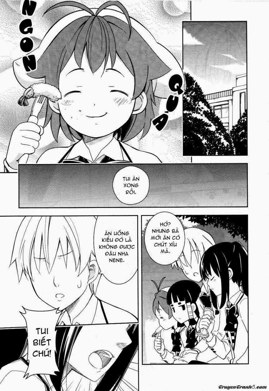 Yamanko! Chapter 11 trang 18