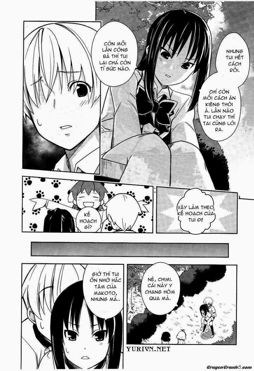 Yamanko! Chapter 11 trang 19