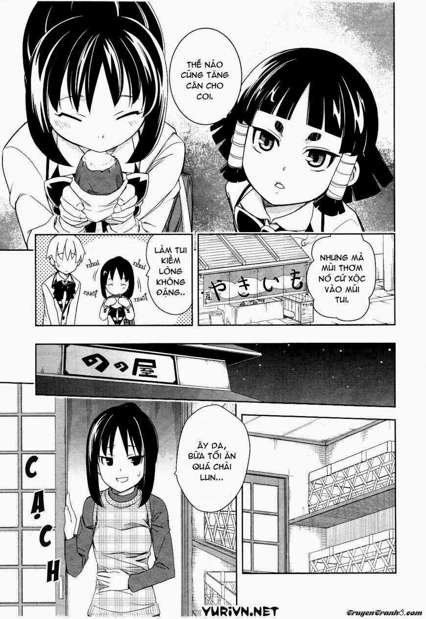 Yamanko! Chapter 11 trang 2