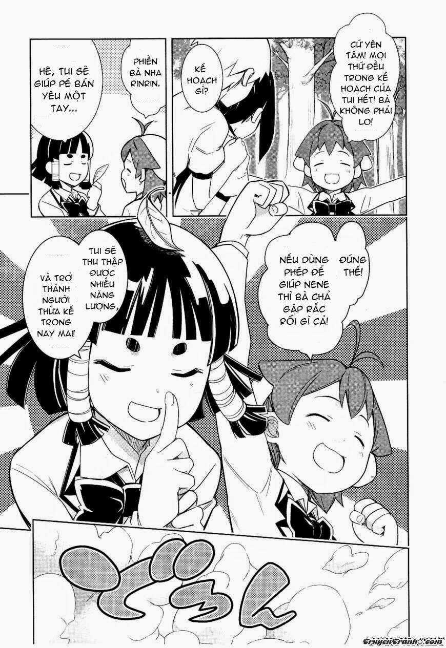 Yamanko! Chapter 11 trang 20