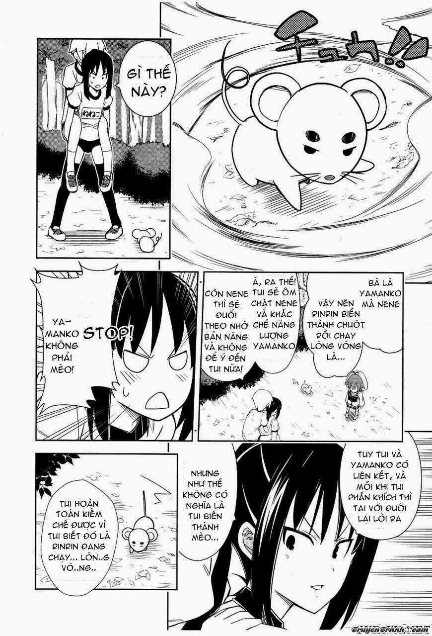 Yamanko! Chapter 11 trang 21