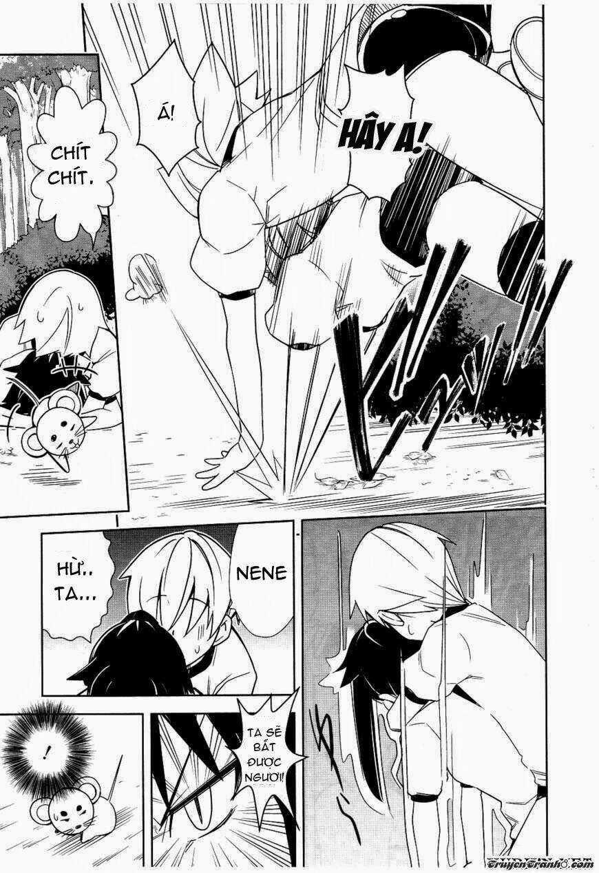 Yamanko! Chapter 11 trang 22