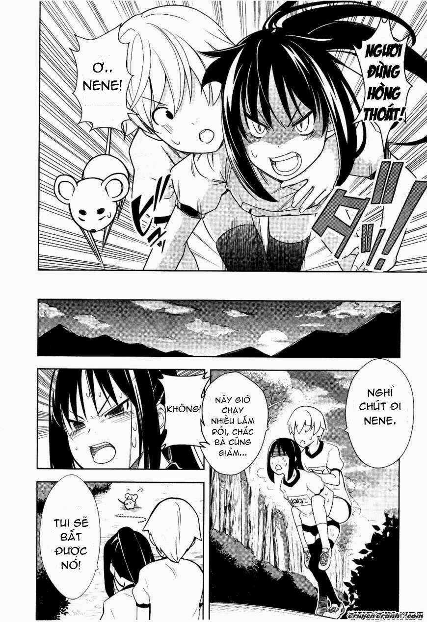 Yamanko! Chapter 11 trang 23