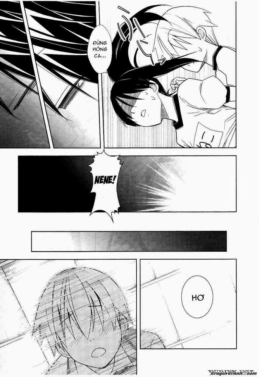 Yamanko! Chapter 11 trang 24