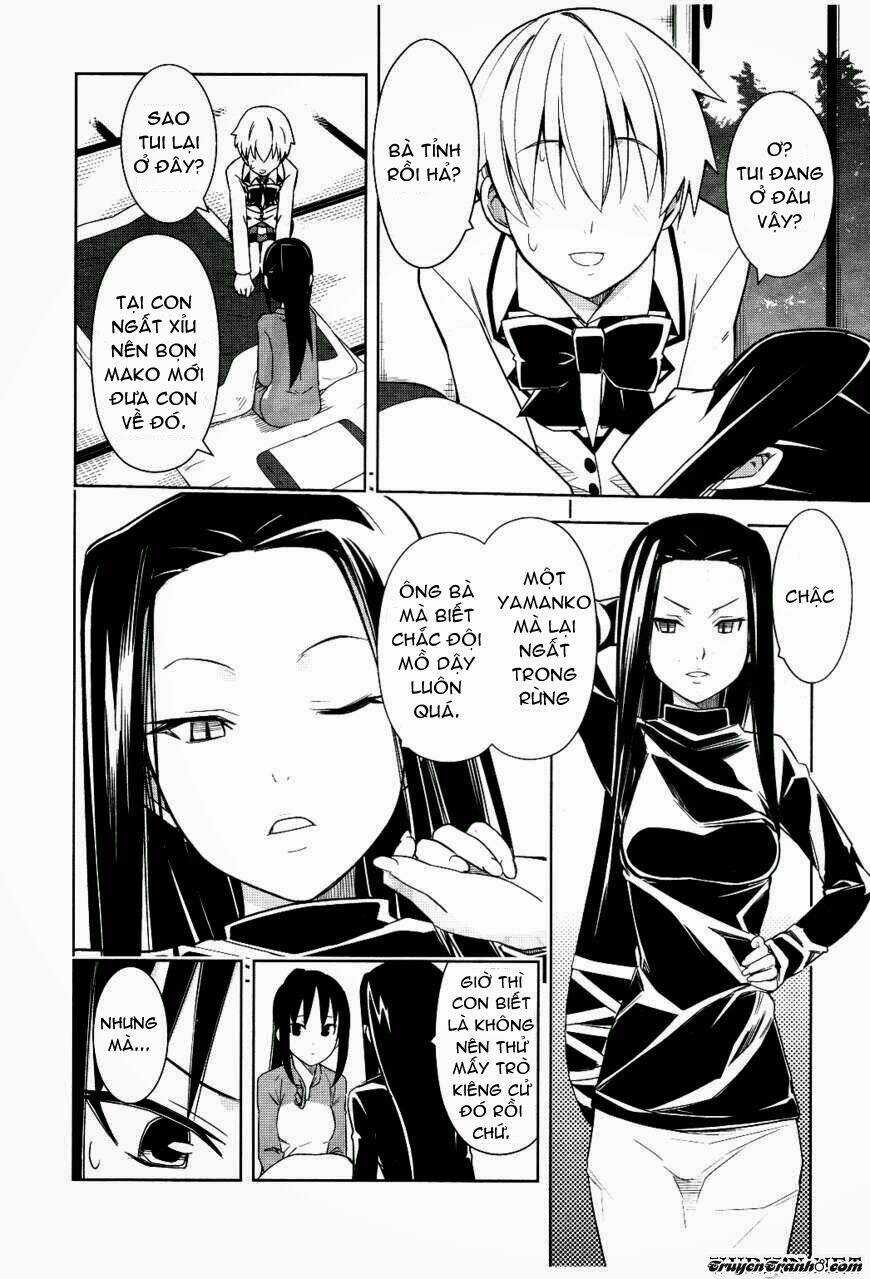 Yamanko! Chapter 11 trang 25