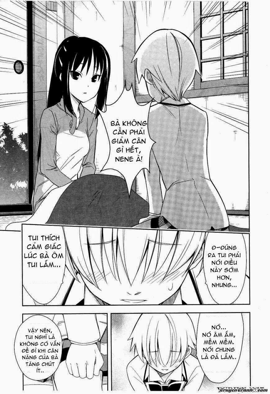 Yamanko! Chapter 11 trang 26