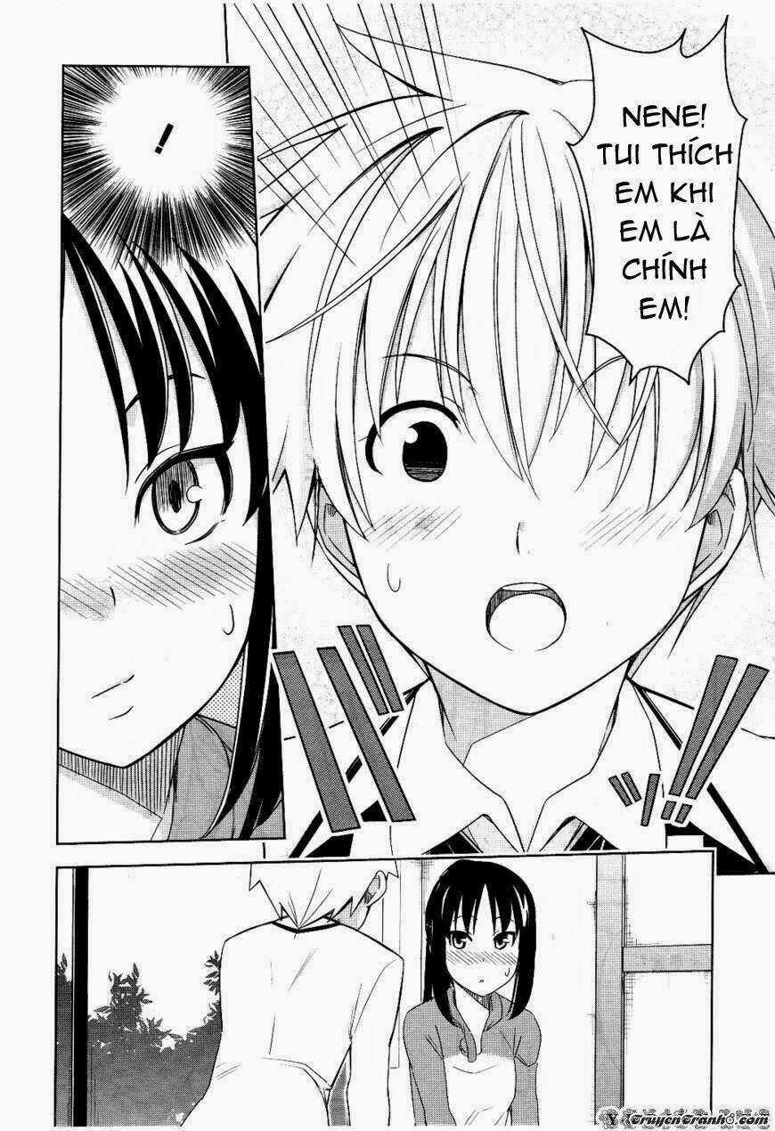 Yamanko! Chapter 11 trang 27