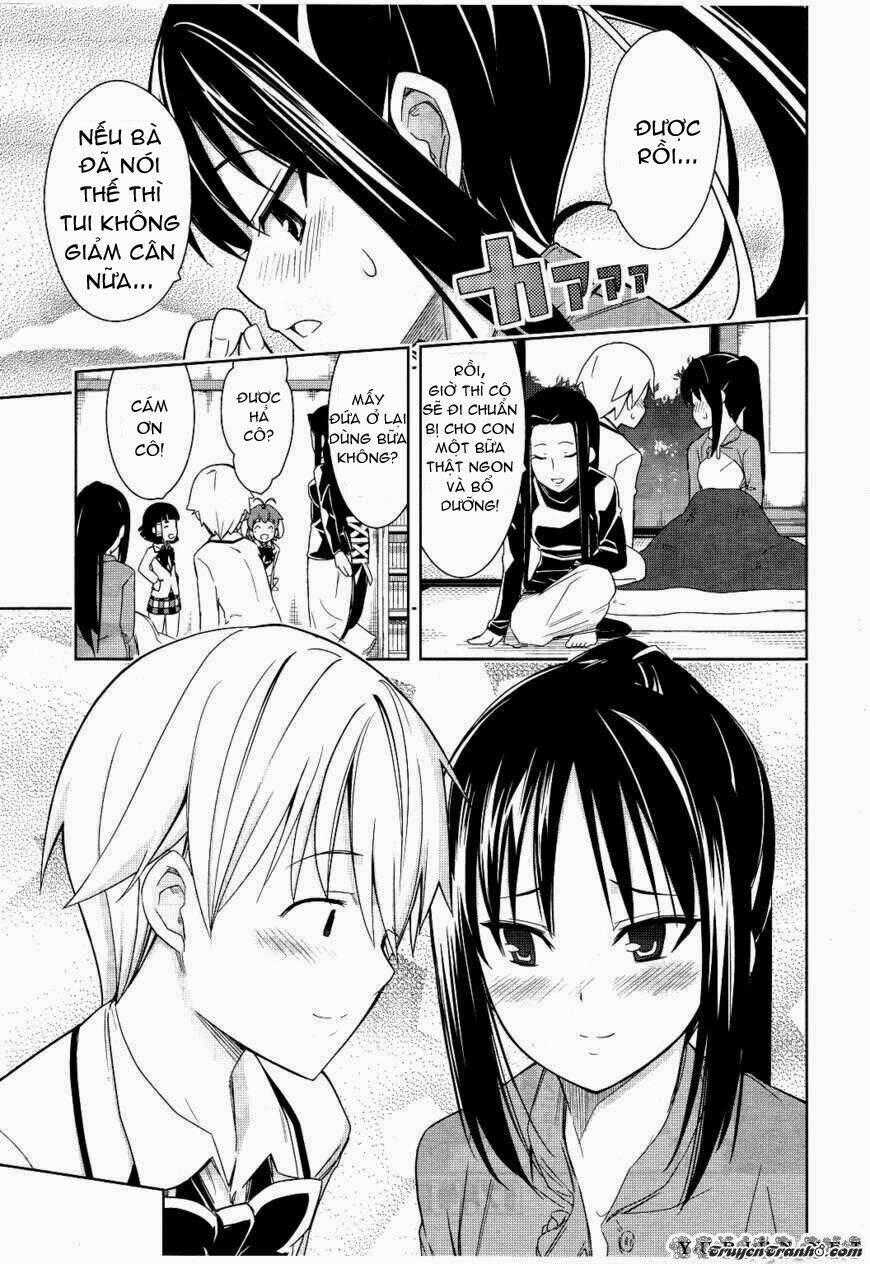 Yamanko! Chapter 11 trang 28