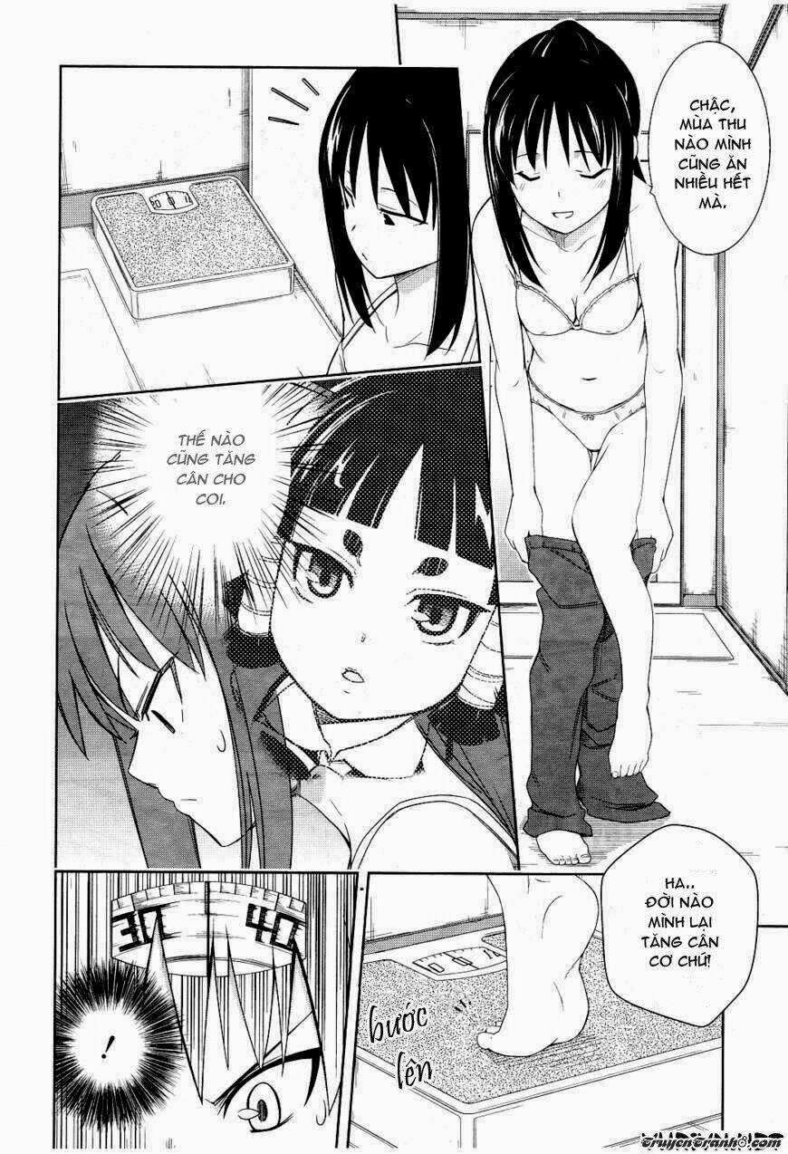 Yamanko! Chapter 11 trang 3