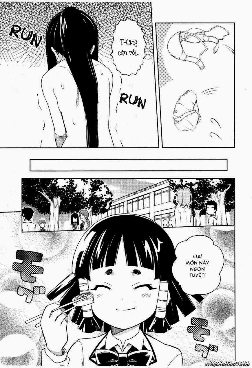 Yamanko! Chapter 11 trang 4