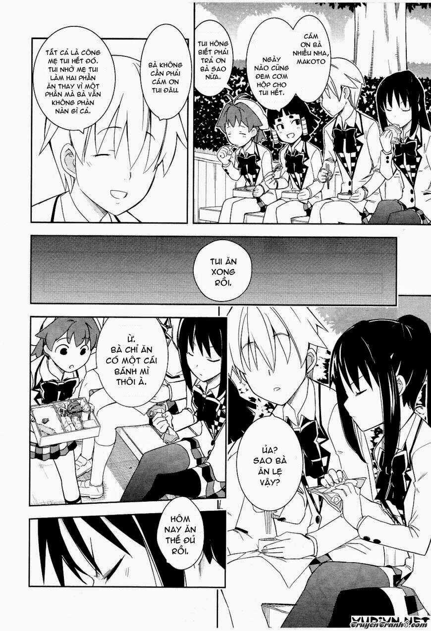 Yamanko! Chapter 11 trang 5