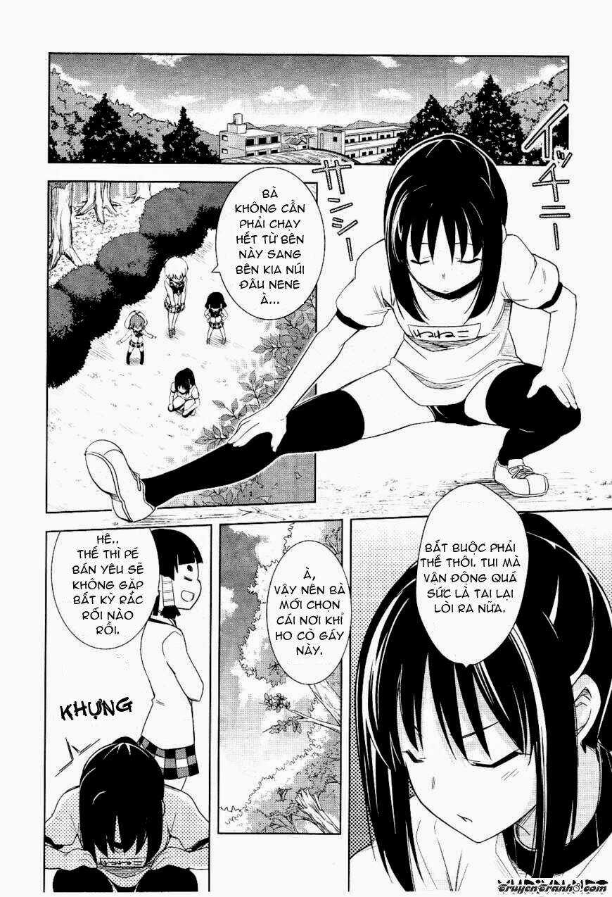 Yamanko! Chapter 11 trang 7