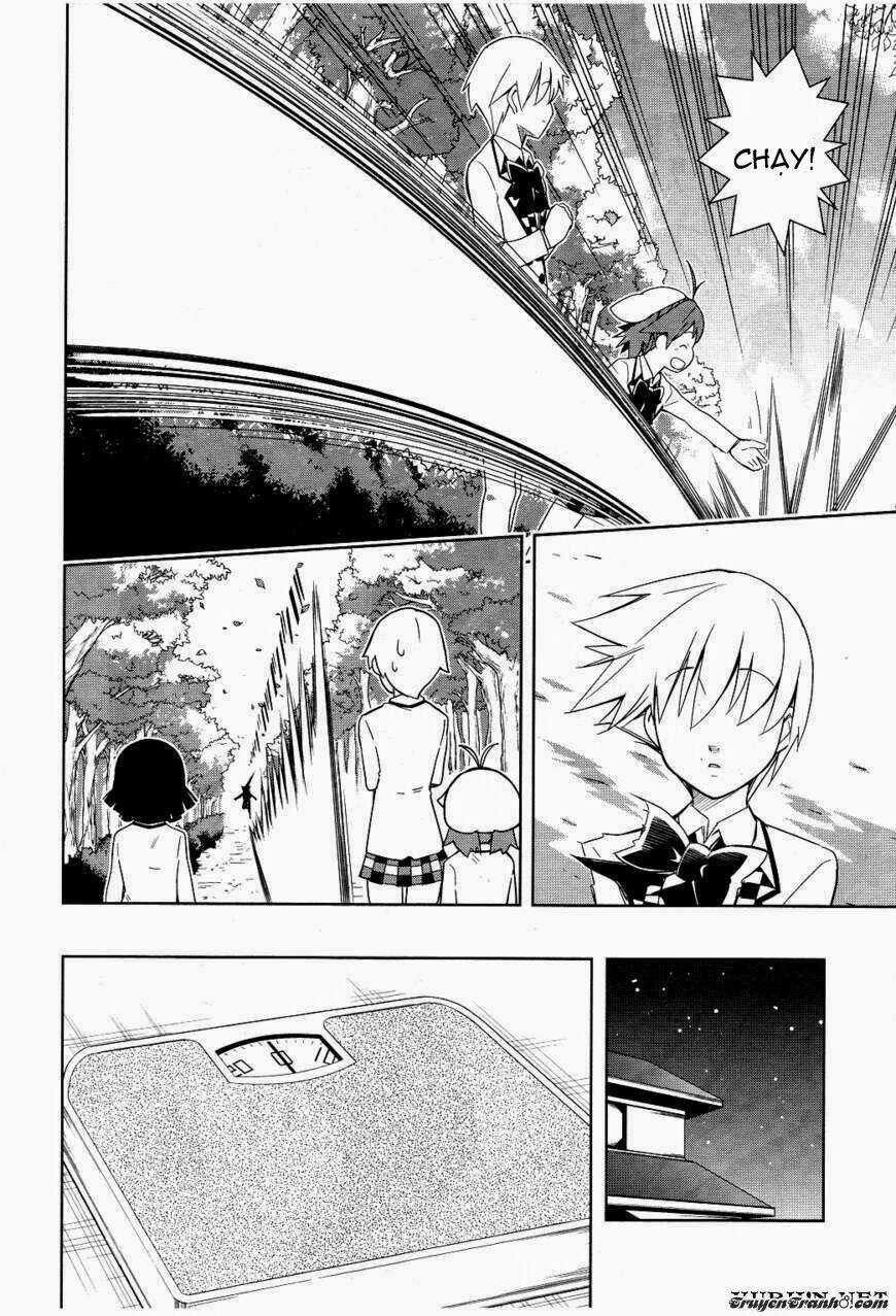 Yamanko! Chapter 11 trang 9