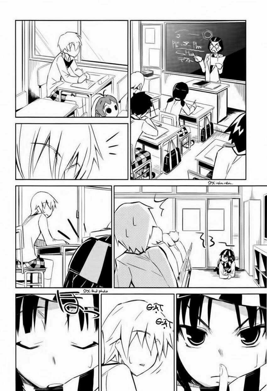 Yamanko! Chapter 2 trang 10