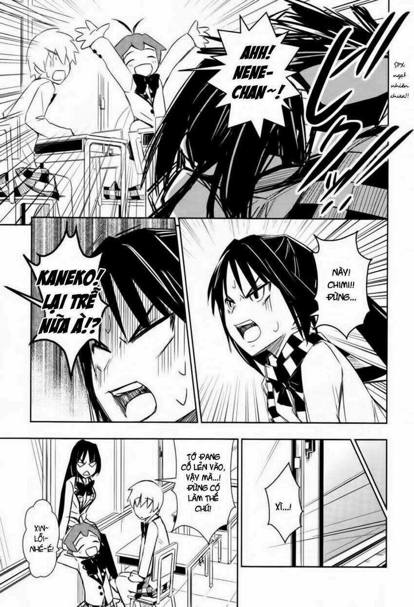 Yamanko! Chapter 2 trang 11