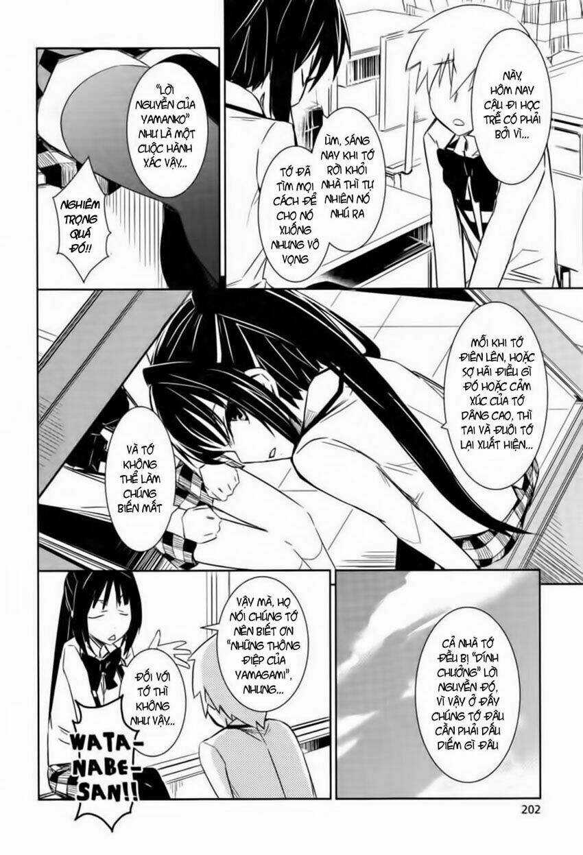 Yamanko! Chapter 2 trang 12