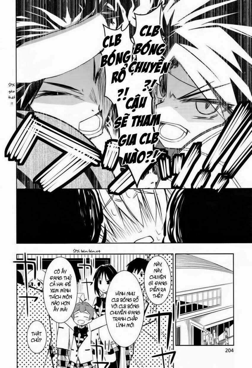 Yamanko! Chapter 2 trang 14