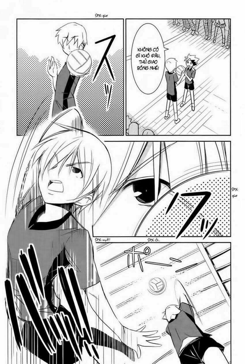 Yamanko! Chapter 2 trang 15