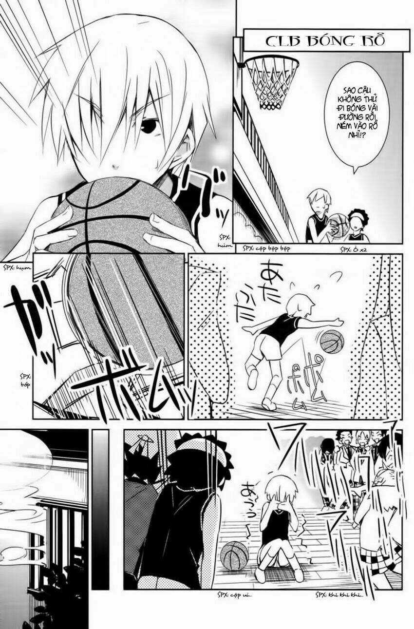 Yamanko! Chapter 2 trang 17