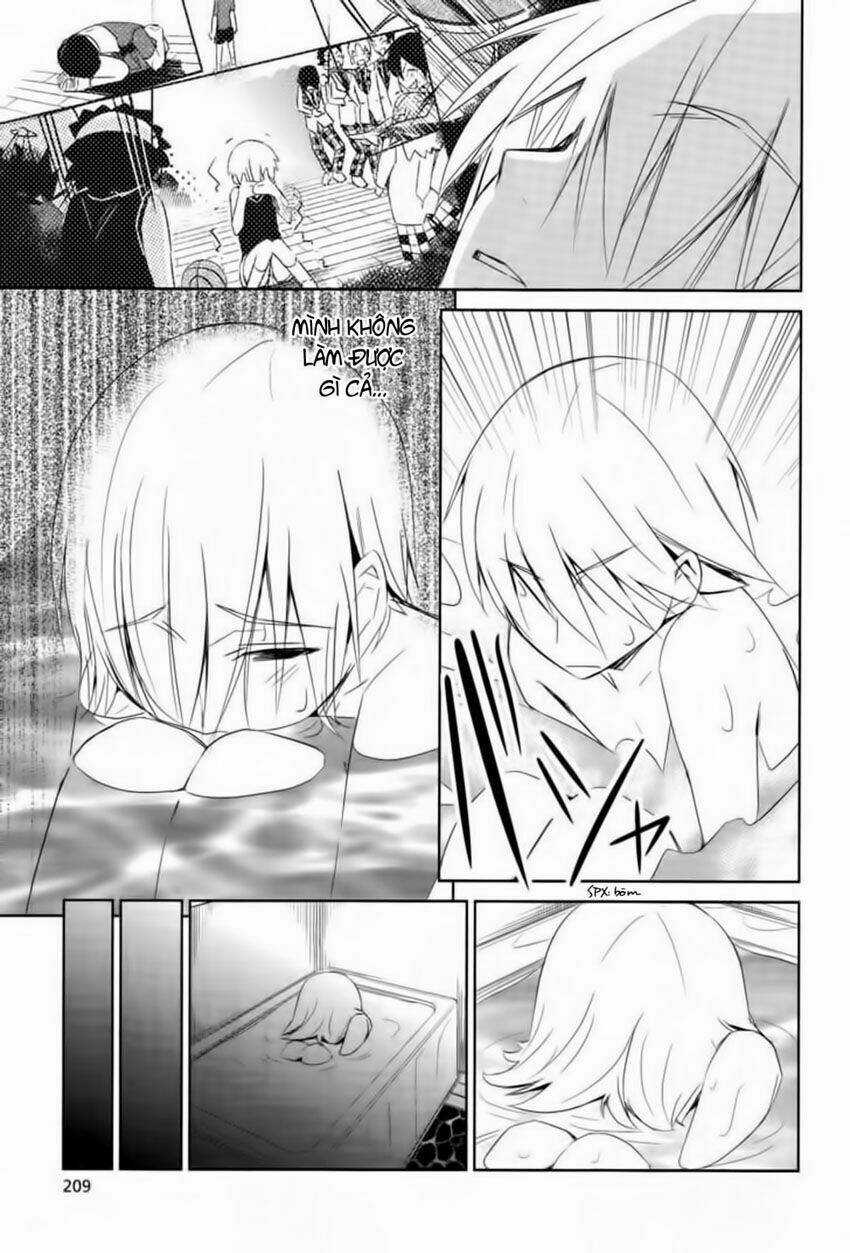 Yamanko! Chapter 2 trang 19