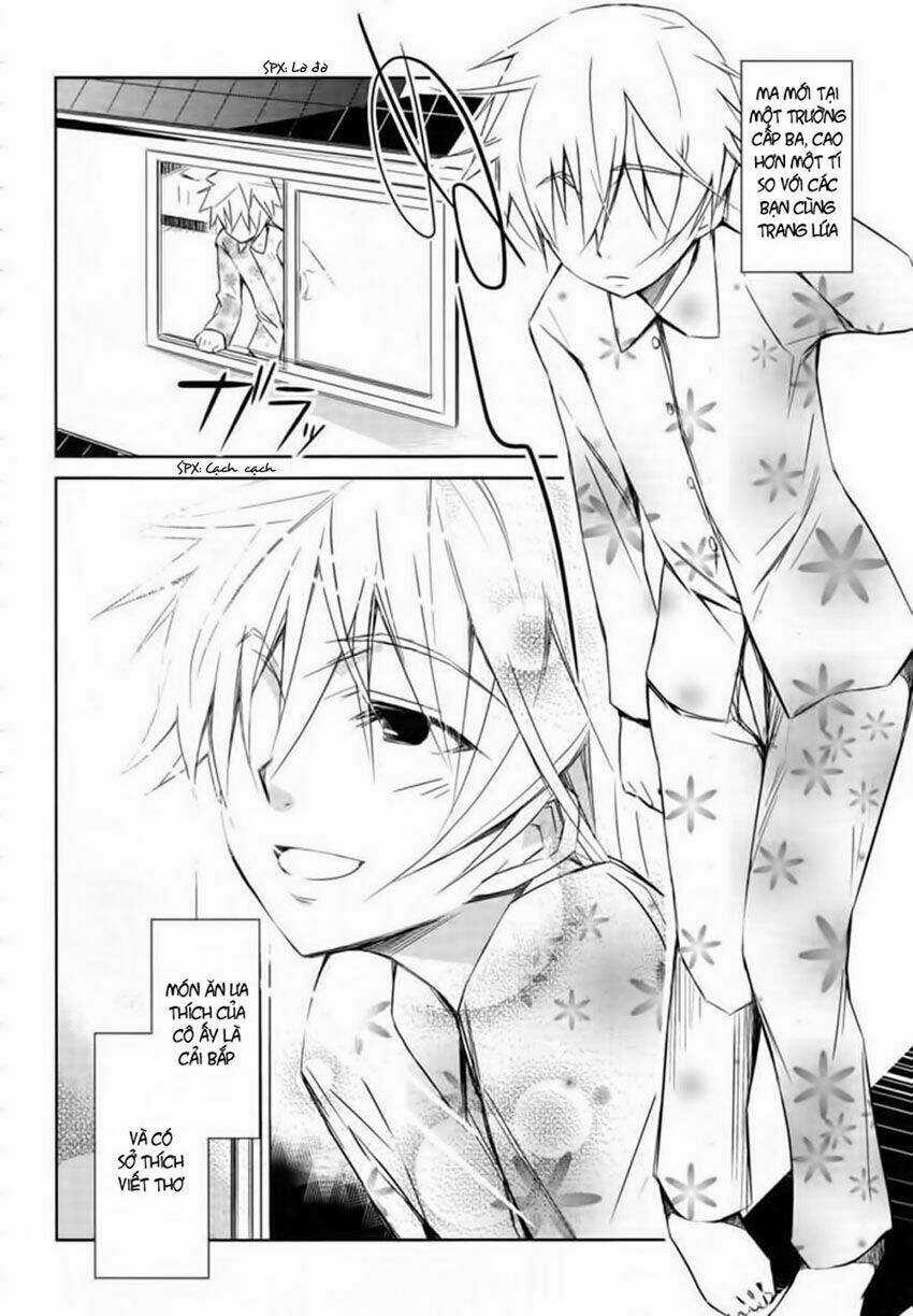 Yamanko! Chapter 2 trang 2