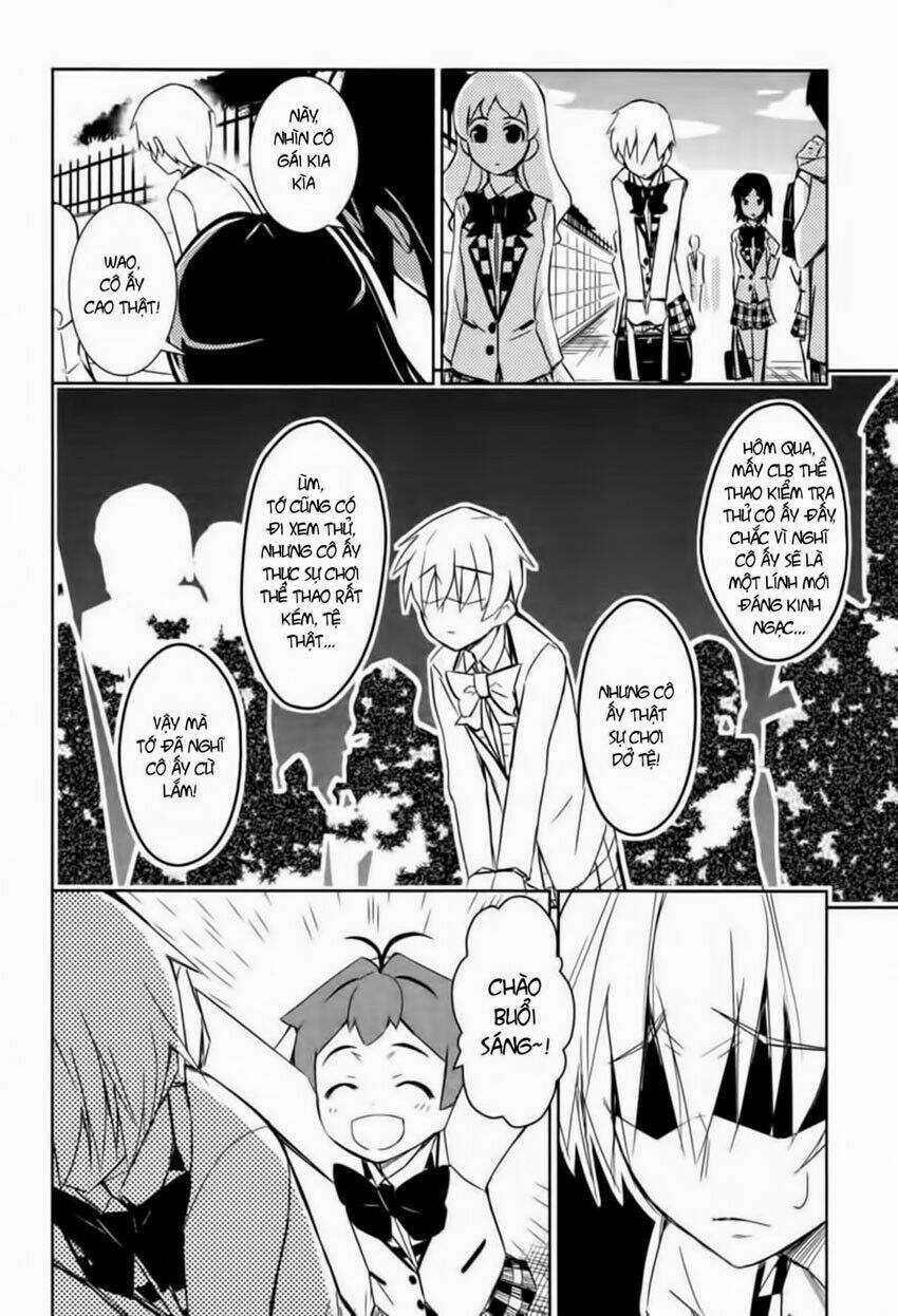 Yamanko! Chapter 2 trang 20